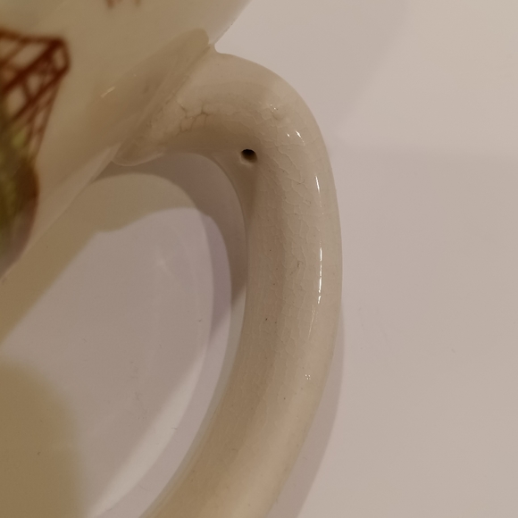 Vintage San Francisco Golden Gate Bridge Ceramic Coffee Mug Cup - Picture 6 of 12